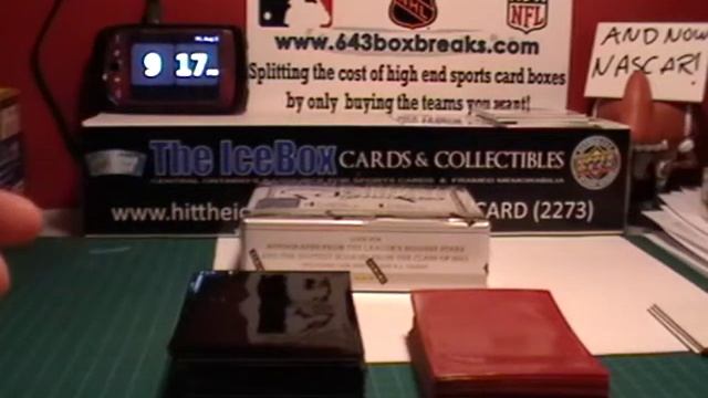 2011 Precision Football MINI BREAK #1 643boxbreaks.com смотреть онлайн