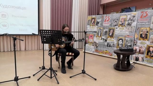 Квартирник ковчег смотреть онлайн