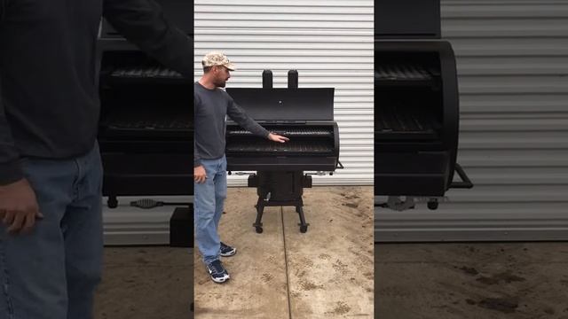 Johnson Smokers 20