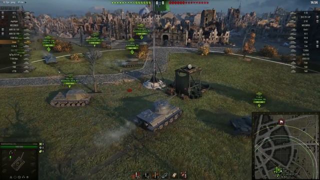 BUFF dla czołgów Premium - Lowe, M4A1 Revalorise i FV4202 - WOT смотреть онлайн