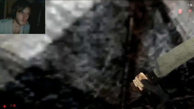 PEWDIEPIE LIVESTREAM #15 | Afraid of Monsters Test (18th December 2011) смотреть онлайн