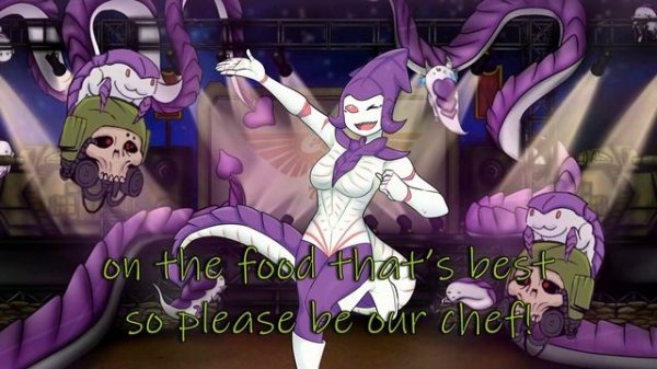 StringStorm - Tyriana's Debut! - Tasty! [GuESaKSyTtY]