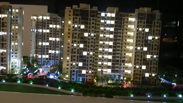 Animated Lighting in the model смотреть онлайн