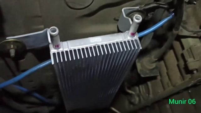 pasang fuel cooler Innova diesel 2KD смотреть онлайн