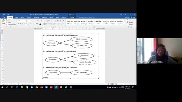 Sains Komputer Tingkatan 4 @ 9/12/2020 смотреть онлайн