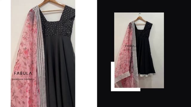 Anarkali | Label Fabula | Thanishka Samineni смотреть онлайн