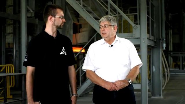 Der Ofen -- Das Herzstück Der Floatglas-Produktion