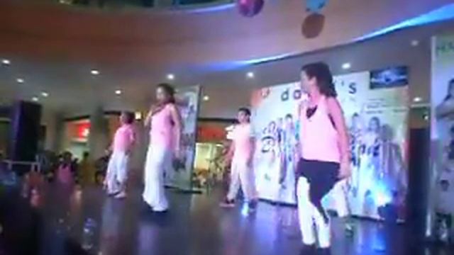 cooldown robinson 10 25 14 dance fusion смотреть онлайн
