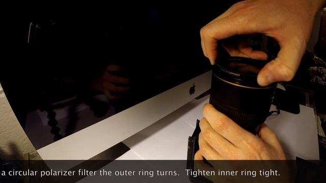 How to remove a screw on filter that is stuck on a dslr lens смотреть онлайн