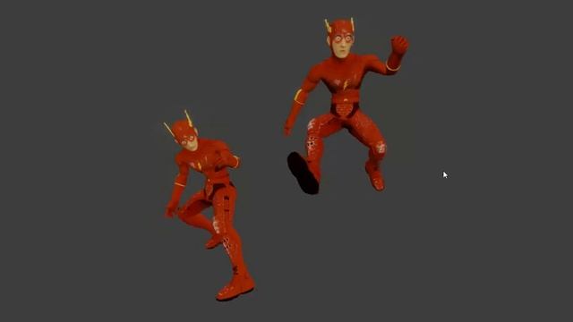 Flash for blender 3d смотреть онлайн