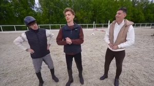 24 часа на лошадях челлендж!