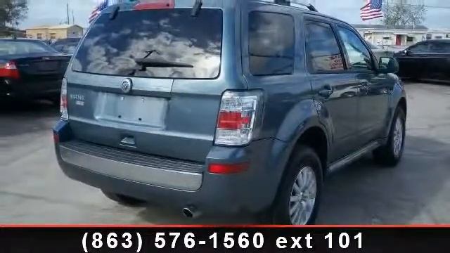 2010 Mercury Mariner - JPL Auto Empire - Auburndale, FL 338