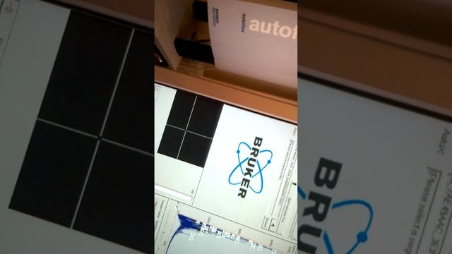 MALDI-ToF Autoflex II смотреть онлайн