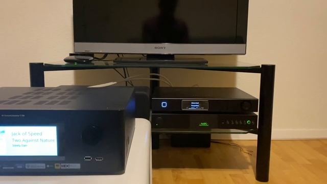 NAD T778 Stereo Performance