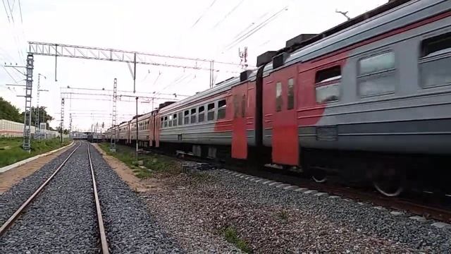 ЭД4М-0376 Москва - Крутое смотреть онлайн