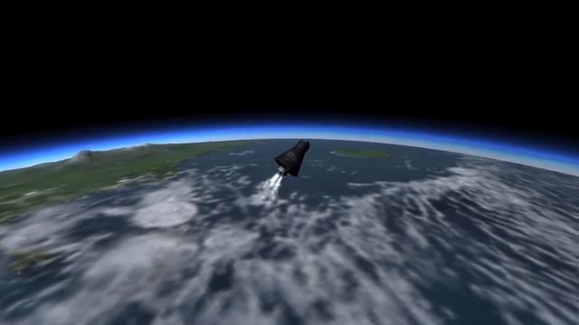 KSP- Mercury Redstone 7