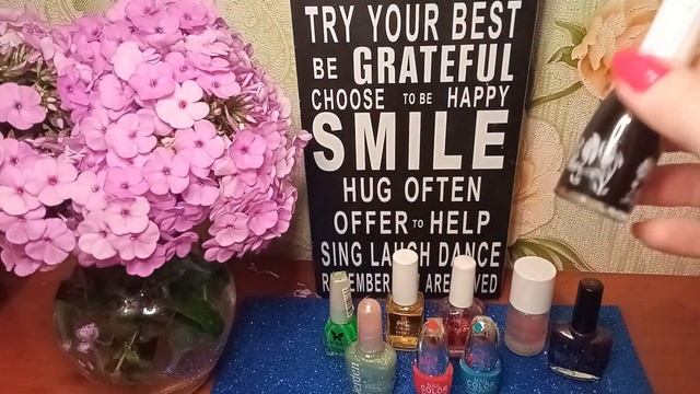 Project Nail Polish // отчёт 5 смотреть онлайн
