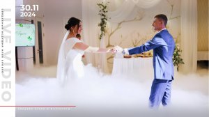 Ведущий Илья Бровко - свадьба Егора и Маргариты (30.11.2024)