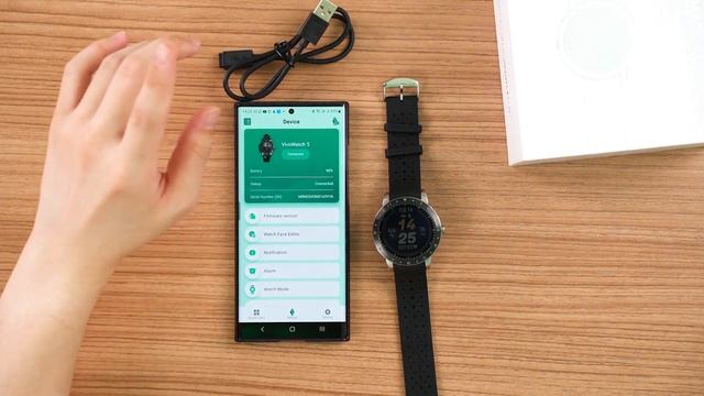 ASUS Is Back With The VivoWatch 5 Smartband!