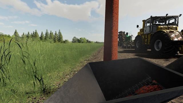 Балдейкино new #32 От пахоты до уборочной. Много различной работы в поле. 7 В 1 ✅✅✅ смотреть онлайн