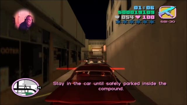 Da Algorithm - GTA Vice City - KLZ Plays #GTAV #PS5 #Vice City смотреть онлайн