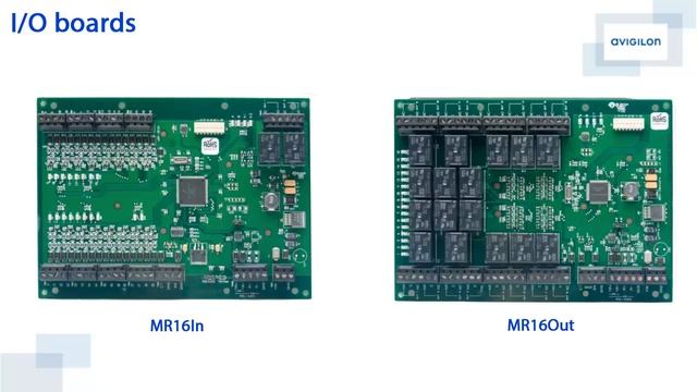 Avigilon -  Mercury Overview