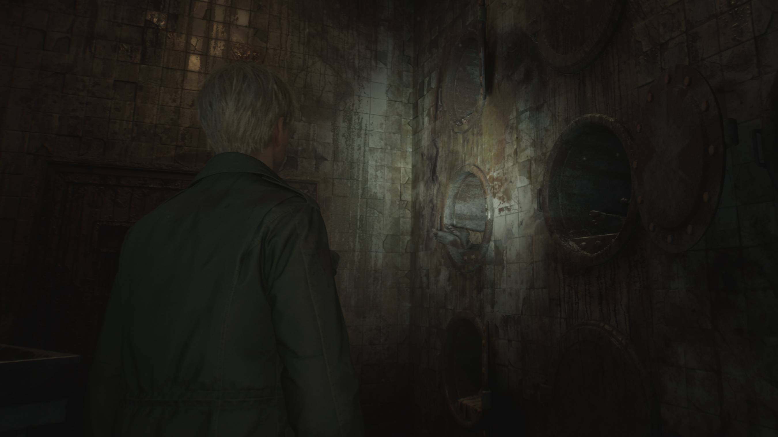 Silent Hill 2.Remake #15
