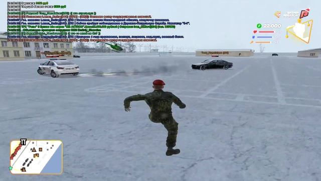 GTA SA MP 2021 01 28 13 59 59 смотреть онлайн