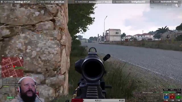 Arma 3 #NoAim #PvP #Fusspilzbataillon #Restream #SupportSmallStreamer #TwitchDE #Discord #Music смотреть онлайн