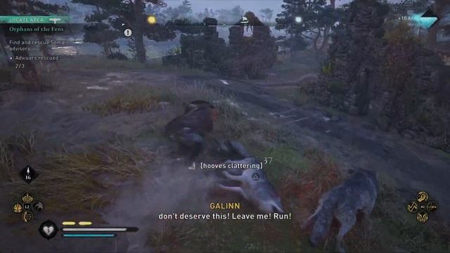 Selamatkan 3 Kawan Soma! - Assassin's Creed: Valhalla PS5 Gameplay | Indonesia #23 смотреть онлайн