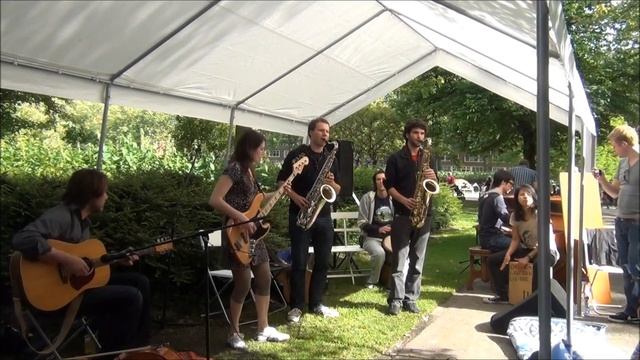 Jamsterdam, Erasmus Park, Chameleon.wmv смотреть онлайн