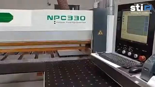 NPC330 Nanxing смотреть онлайн