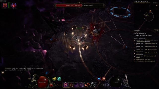 Last Epoch - Manifest Armor FG - 310 Corruption Orobyss смотреть онлайн