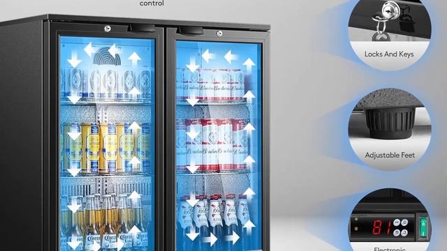 top6 best Commercial Refrigerator in 2024 смотреть онлайн