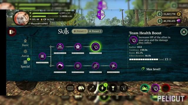 The Tiger//2.0.0 Hack_level,coins And Gems 🤫🤗