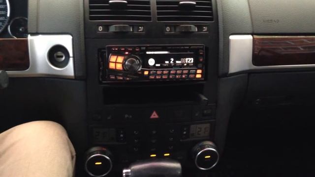 VW Touareg + Alpine + Audison (часть 2) смотреть онлайн