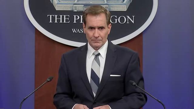Afghanistan and China Relations | Pentagon spokesperson John Kirby briefs reporters | Livestream смотреть онлайн