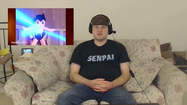 QG Reacts To "Mega Man VS Astro Boy - DEATH BATTLE!" смотреть онлайн