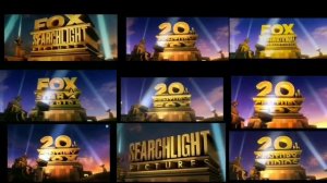 All 20th Century Fox 2009 Logos