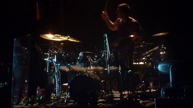 Shannon Leto (30 Seconds To Mars) / Le Dome, Marseille 11.23.11 / Vox Populi (intro) смотреть онлайн