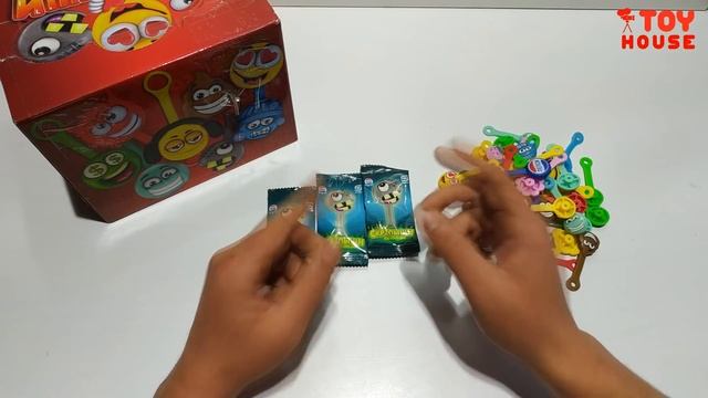 Скрепыши из Магнита. Юбилейный есть?! Вся коллекция 34шт! Получи 1000р.