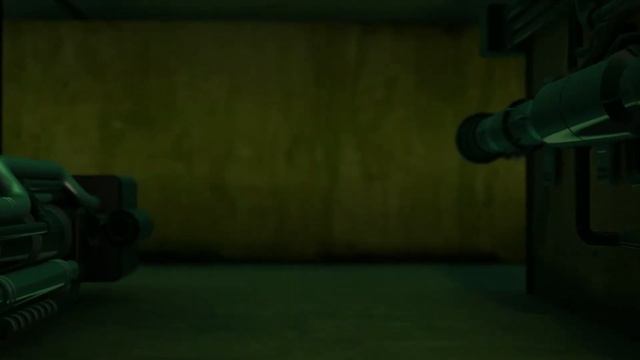 3D Коридор смотреть онлайн