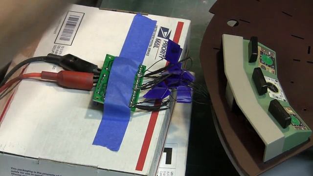 Moebius Models Jupiter 2 - Lighting And Wiring смотреть онлайн