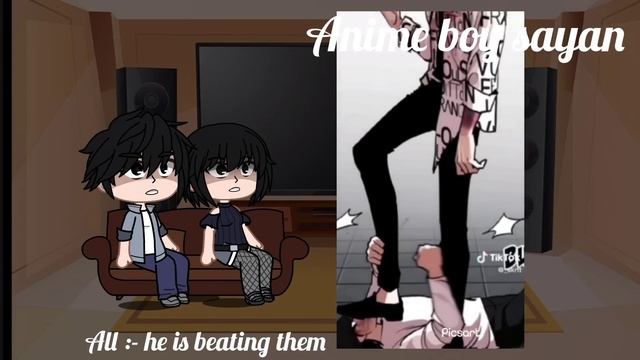 [NTR] My Cool Girlfriend React To Mc As Jonggun Park (lookisam/ntr) Artist:- Ratatatat74