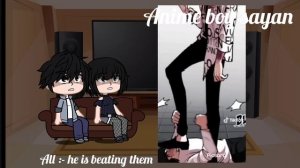 [NTR] my cool girlfriend react to mc as jonggun park (lookisam/ntr) artist:- ratatatat74