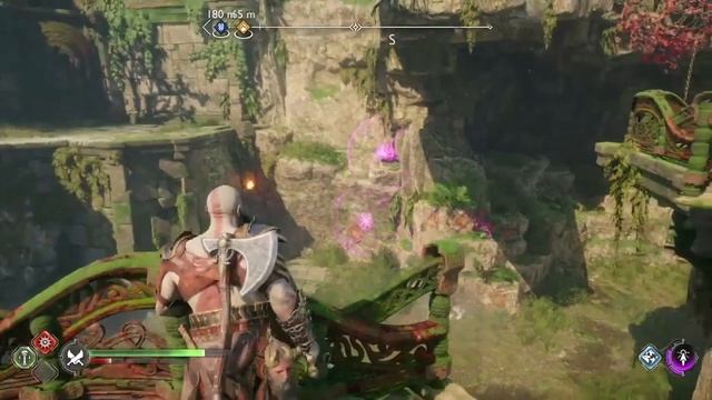 God of War Ragnarok - Part 20: Around the River Delta смотреть онлайн