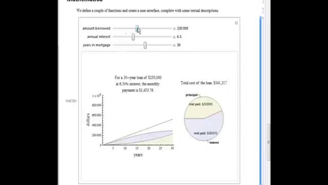 Wolfram|Alpha and Mathematica смотреть онлайн