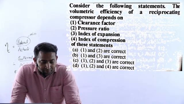 Compressor MCQ for UPRVUNL-JE, UPSSSC-JE, NHPC-JE, JSSCJE I Compressor Practice session MCQ'S смотреть онлайн