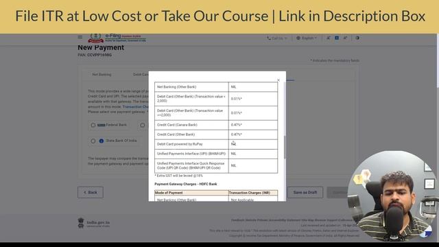 How To Pay Income Tax Online 2023-24 | Self Assesement Tax Payment Online | Income Tax Challan