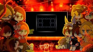 🎤🔥Crianças de Fnaf + Henry React a Fnaf 6 Verdadeiro Final Dublado Pt-Br | Dublando coisas | #047🔥🎤